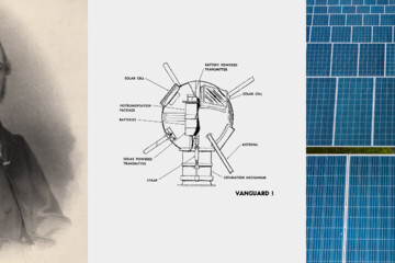 Geschichte Photovoltaik